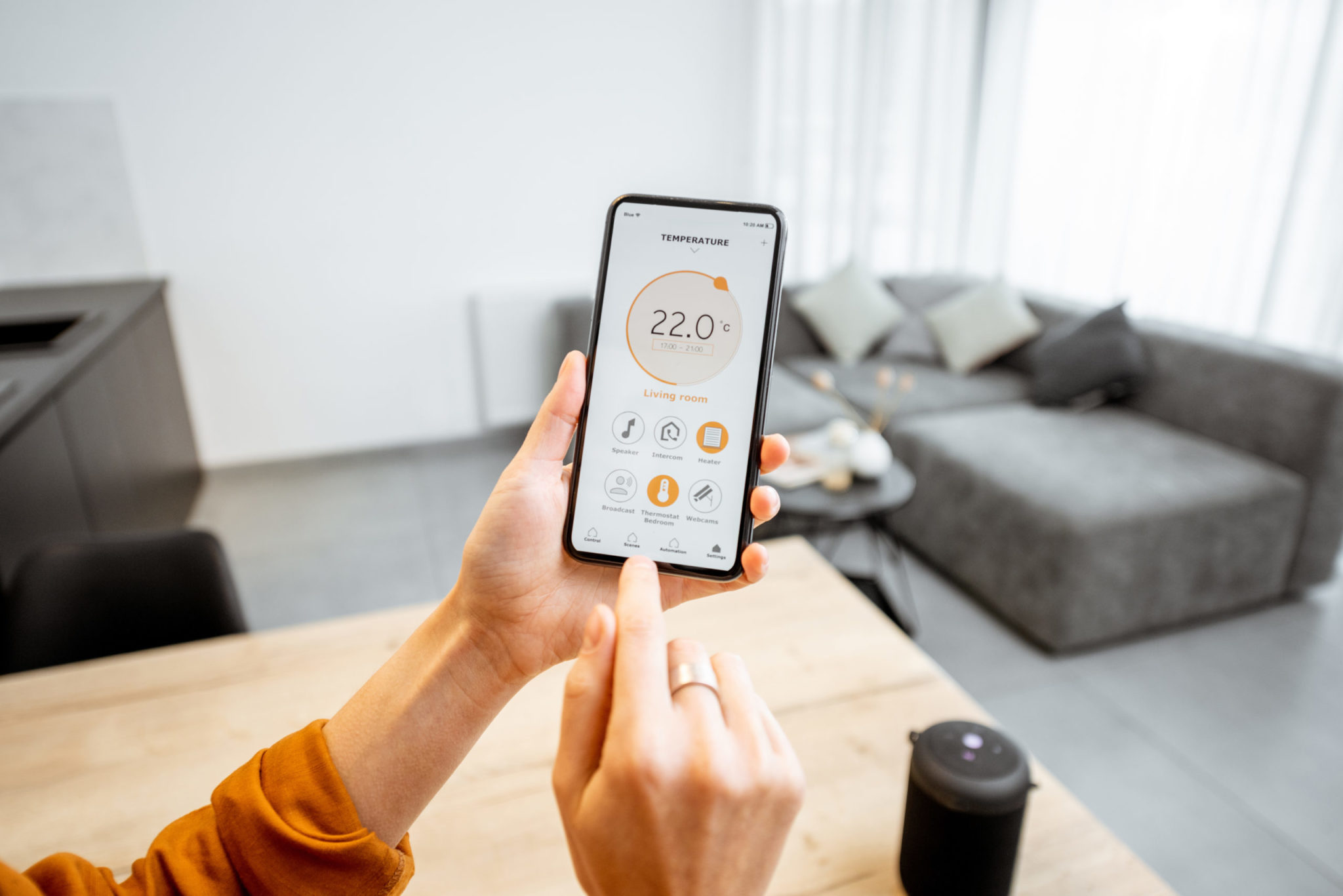 Thermostat connecté: Guide complet pour bien maîtriser son chauffage intelligent