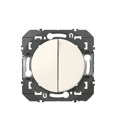 Transformeur 5 fonctions Dooxie Blanc / Legrand