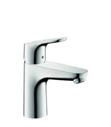Mitigeur lavabo Chromé FOCUS 100