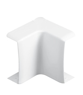 Angle intérieur Variasouple pour moulure Keva 32x12mm blanc Artic