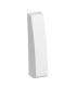 Embouts moulure Céliane déco 40x12,5mm - blanc
