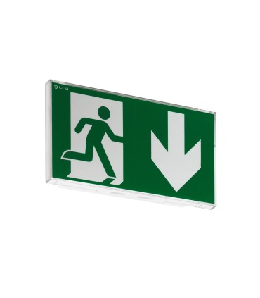 BAES d'évacuation URALIFE SATI connecté 45lm