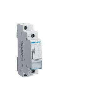 Télérupteur 16A 1F 48V