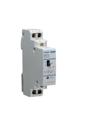 Relais dispositif sécurité collective VMC gaz