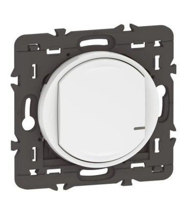 Commande sans fil Céliane with Netatmo d'éclairage et prise - blanc