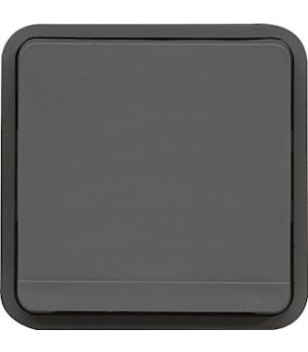 cubyko Prise Schuko associable gris