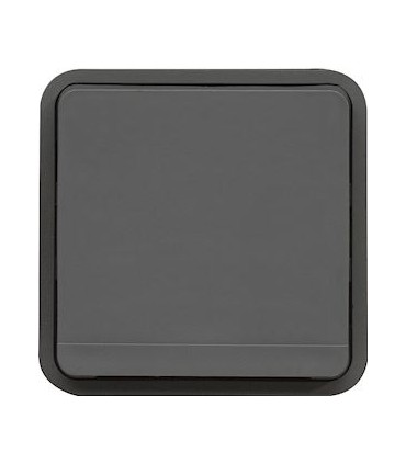 cubyko Prise Schuko associable gris