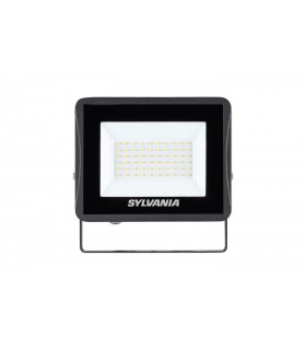 Projecteur LED extérieur 45W 5000lm START Flood Flat IP65 Noir