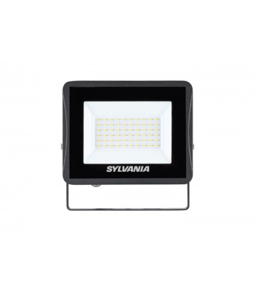 Projecteur LED extérieur 45W 5000lm START Flood Flat IP65 Noir
