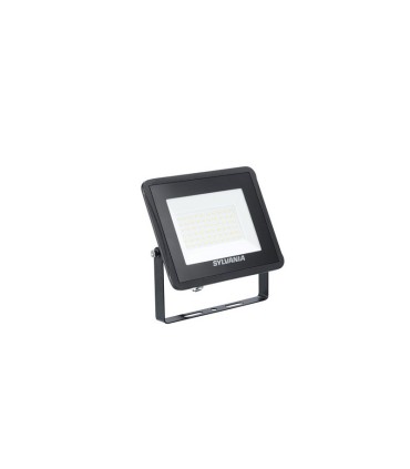 Projecteur LED extérieur 45W 5000lm START Flood Flat IP65 Noir