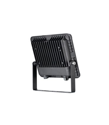 Projecteur LED extérieur 45W 5000lm START Flood Flat IP65 Noir