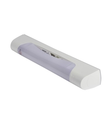 Applique SDB Cuisine Prismaline 470mm à équiper de lampe Linolite S19