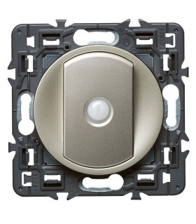 Interrupteur va-et-vient Intuition Céliane à allumage manuel et extinction automatique