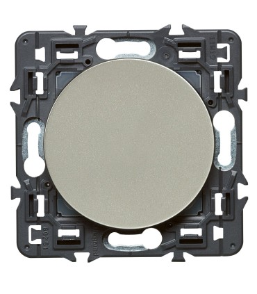 Obturateur Céliane enjoliveur Titane