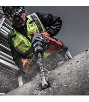 Foret SDS max 4 taillants 22 x 520mm