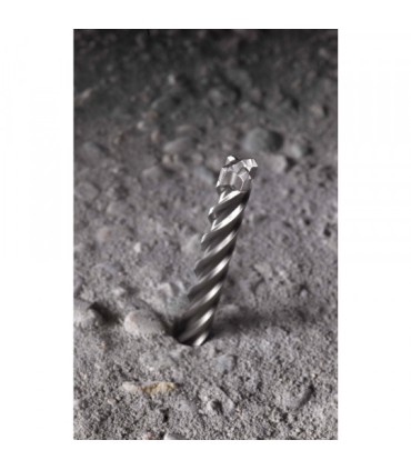 Foret SDS+ MX4 4 taillants 8 x 215 mm