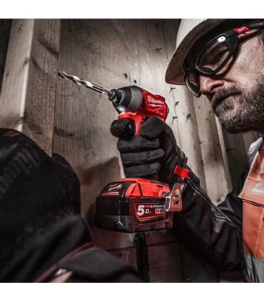 Foret SDS+ MX4 4 taillants 8 x 215 mm