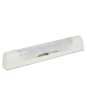 Applique Prismaline avec interrupteur pour éclairage SDB et cuisine