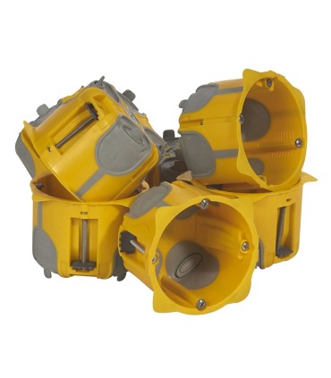 300 boîtes Ecobatibox profondeur 50mm