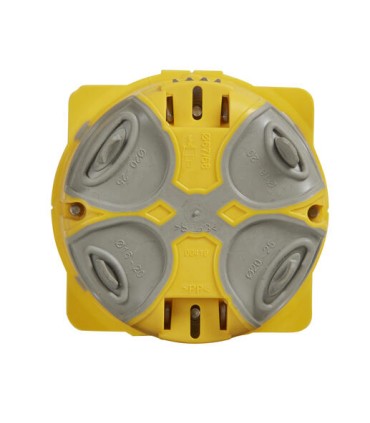 300 boîtes Ecobatibox profondeur 50mm