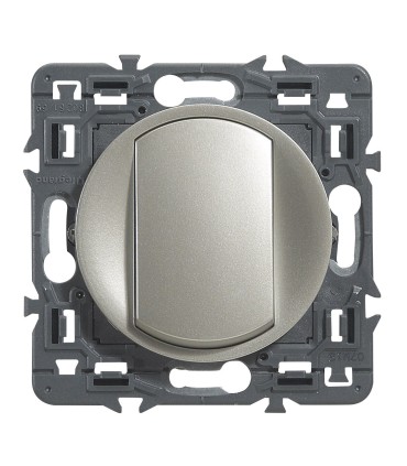 Poussoir Céliane 6A TITANE