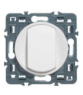 Poussoir 6A Céliane BLANC