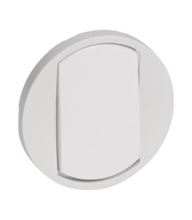 Doigt simple Legrand celiane blanc