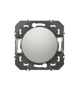 Poussoir Dooxie 6A finition alu