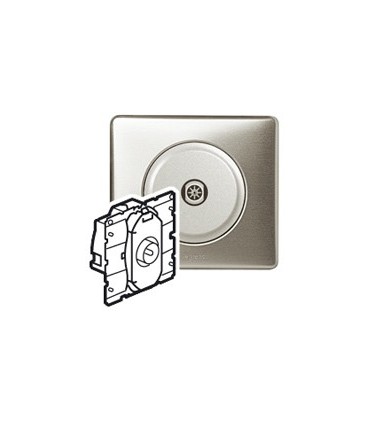 Prise tv simple Legrand celiane