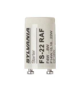 Starter FS22 pour tubes fluorescents