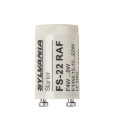 Starter FS22 pour tubes fluorescents