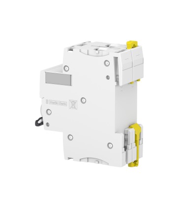 Disjoncteur IC60N 2P 6A Courbe D ACTI 9