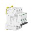 Disjoncteur IC60N 3P 10A Courbe D ACTI 9