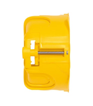 10 boîtes à encastrer 1 poste Batibox pour plaque de plâtre