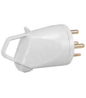 Fiche 3P+N+T 20A 400V~