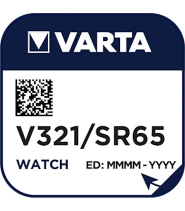 Pile montre SR65 - V321