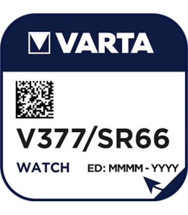 Pile montre SR66 - V377