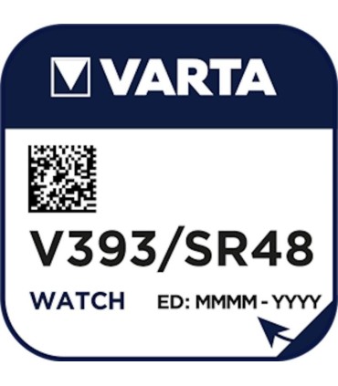 Pile montre SR48 - V393