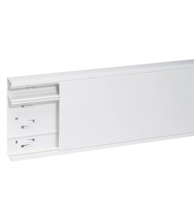 Gaine Technique de Logement (GTL) 250 x 60 livrée en 2 longueurs