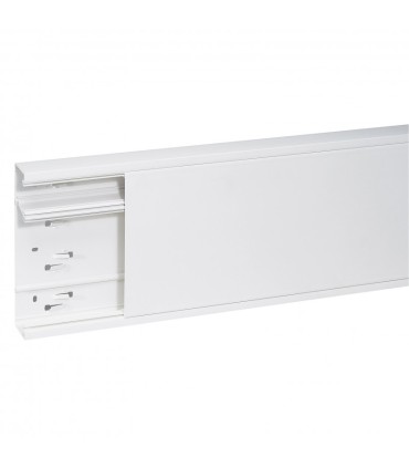 Gaine Technique de Logement (GTL) 250 x 60 livrée en 2 longueurs