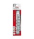 Rallonge multiprise 4x2P+T 16A avec indicateur de surcharge Safe Control et disjoncteur blanc et gris