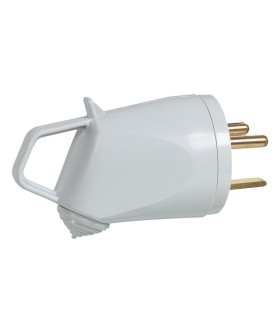 Fiche 2P+T 20A 400V~