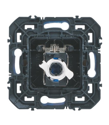 Prise blindée RJ45 cat6 STP dooxie finition blanc