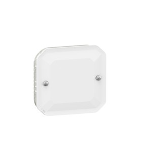 Obturateur Plexo composable blanc / Legrand