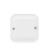 Obturateur Plexo composable blanc / Legrand