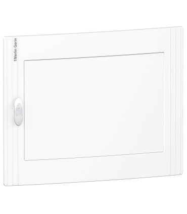 Porte Opaque Pragma 2 Rangées 24 Modules