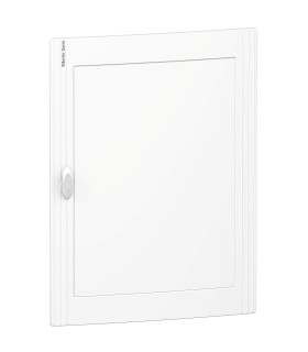 Porte Opaque  Pragma coffret 3 Rangées 24 Modules