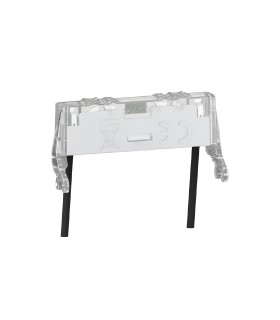 Voyant lumineux bleu Plexo 230V / Legrand