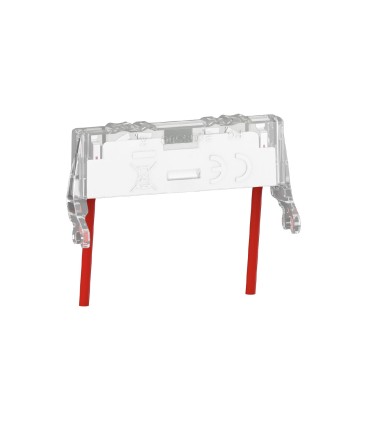 Voyant bleu Plexo basse tension 12V à 48V / Legrand