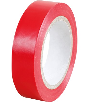 Ruban adhesif Rouge 15mm x 10 m